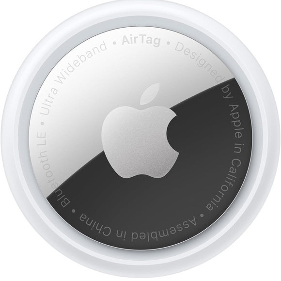 Apple AirTag Key Wallet Luggage Backpack Tracker - Picture 1 of 6